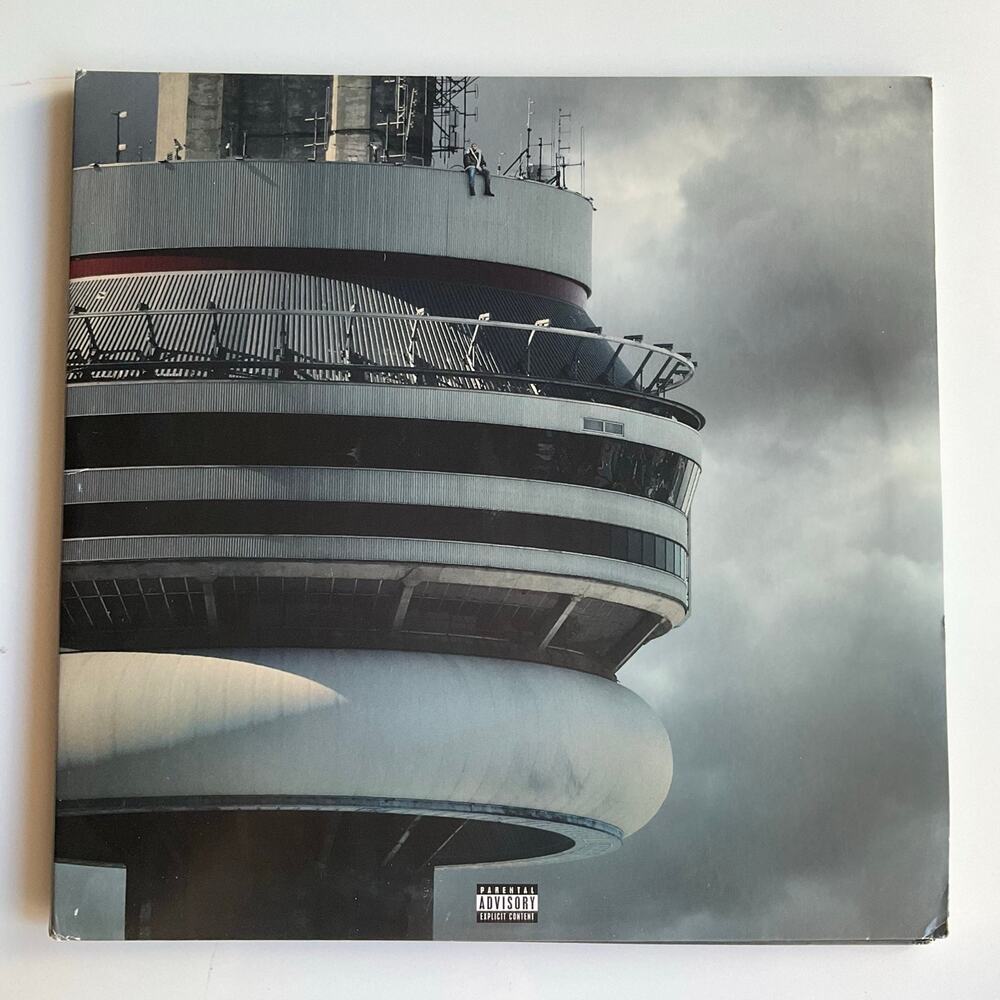 Vinyl Views, warped, For parts only!